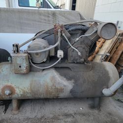 Old Air Compressor / Give Me A Offer