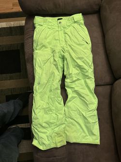 Boys North face Snow Pants