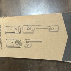 UFY Front Door Handle Set