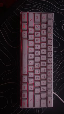Gaming keyboard