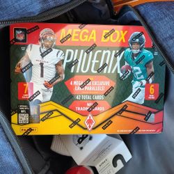2025 Panini Phoenix Mega Box