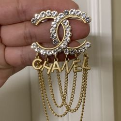 Brooch Pin