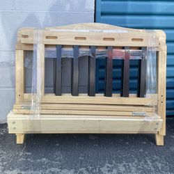 Toddler Bed