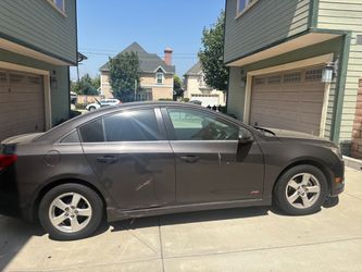 2014 Chevy Cruz