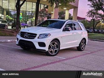 2018 Mercedes-Benz AMG GLE 43