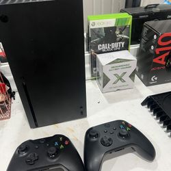 Xbox Series X Bundle