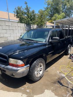 2001 Dodge Dakota
