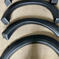 Fender Flares For Ford F-250 And Above