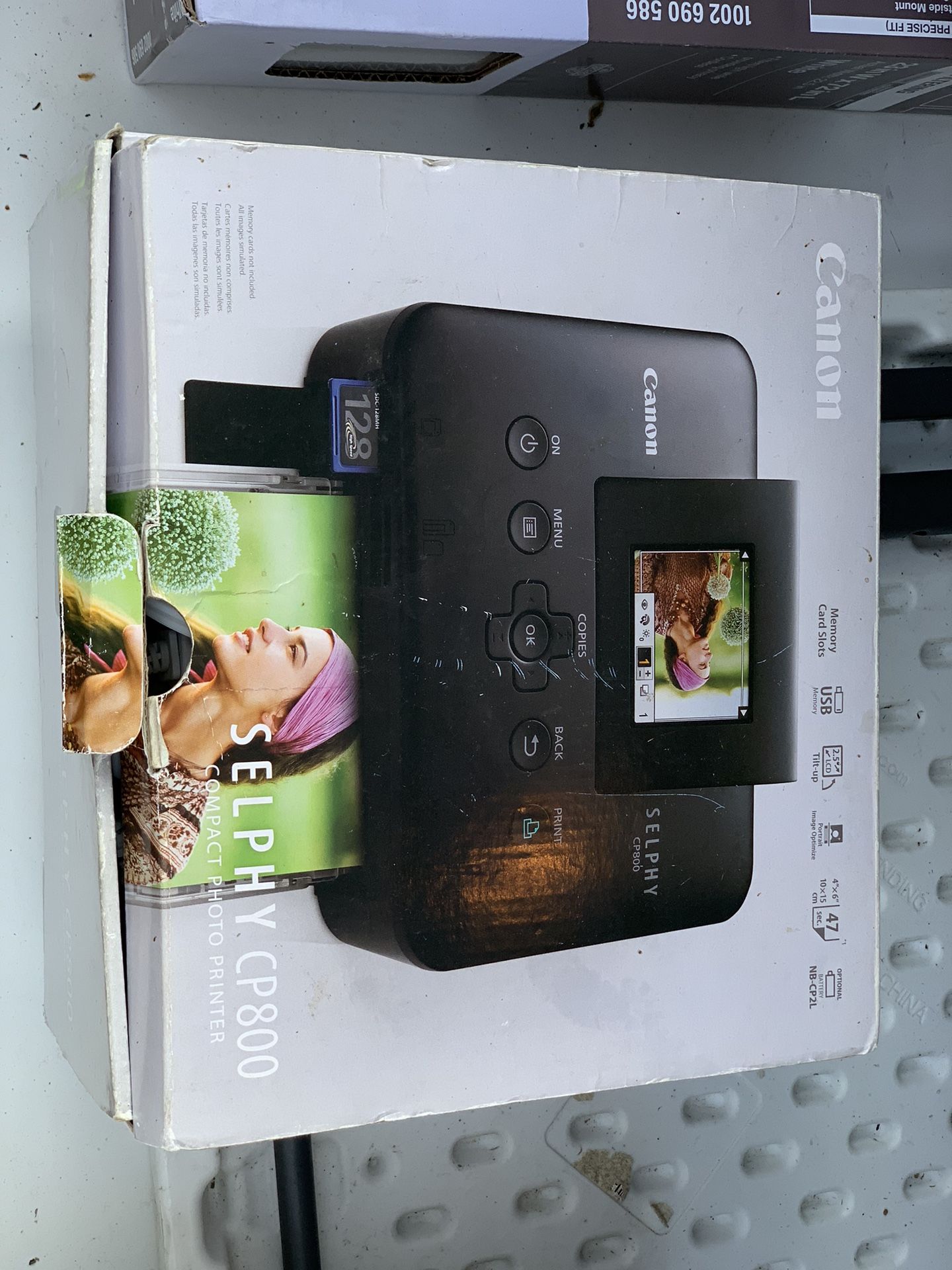 Photo Printer