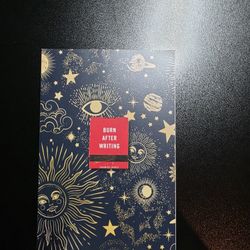 Burn After Reading Book