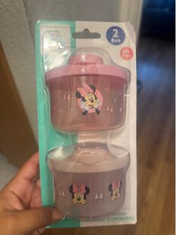Disney Formula dispenser