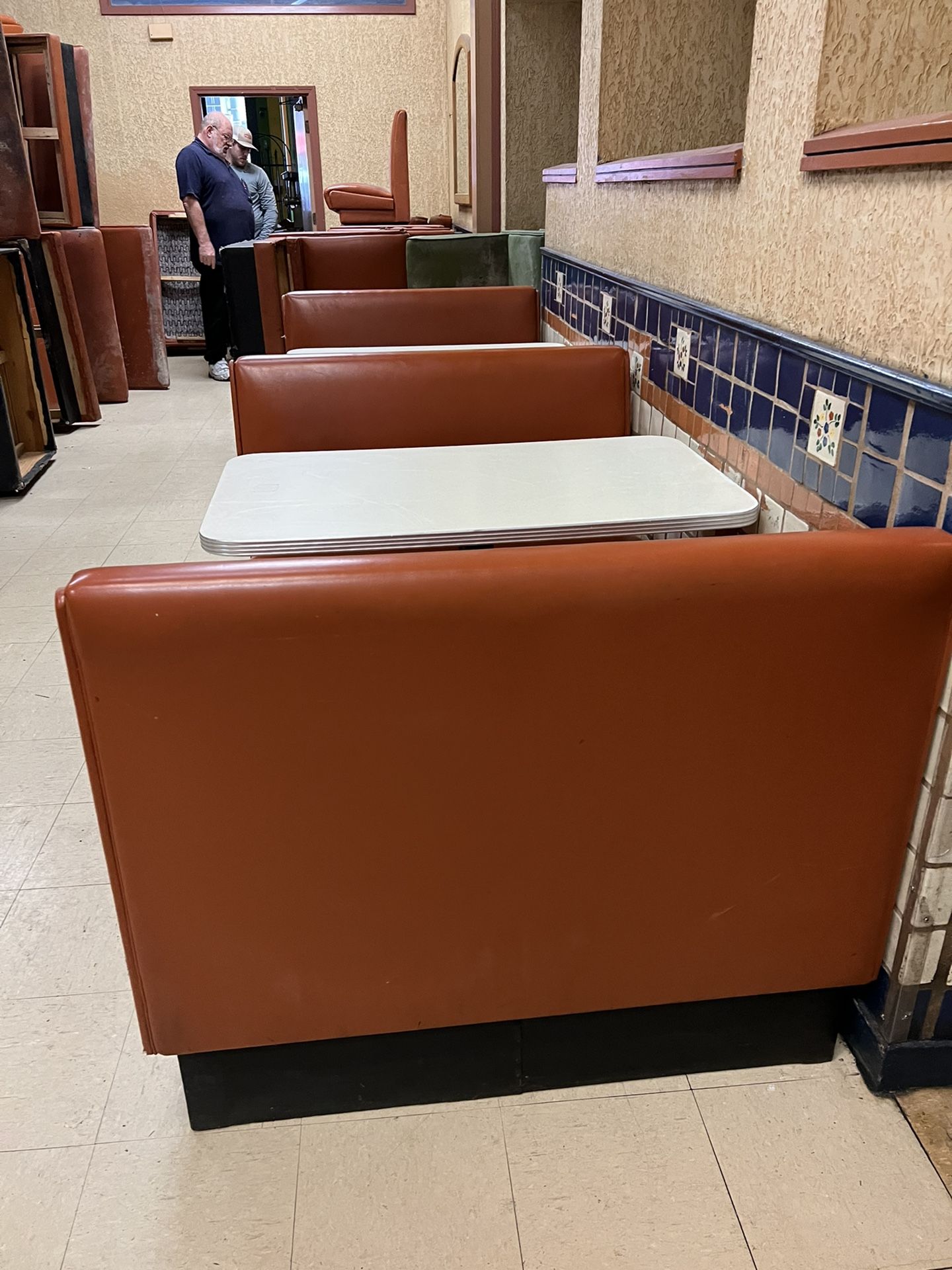 Restaurant Booths