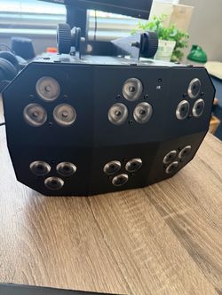 Chauvet Wash FX