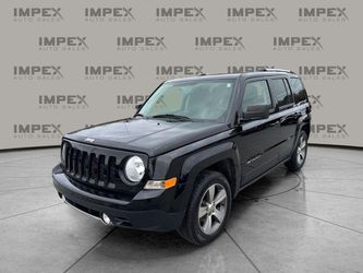 2017 Jeep Patriot