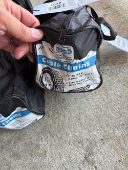 Tire chains