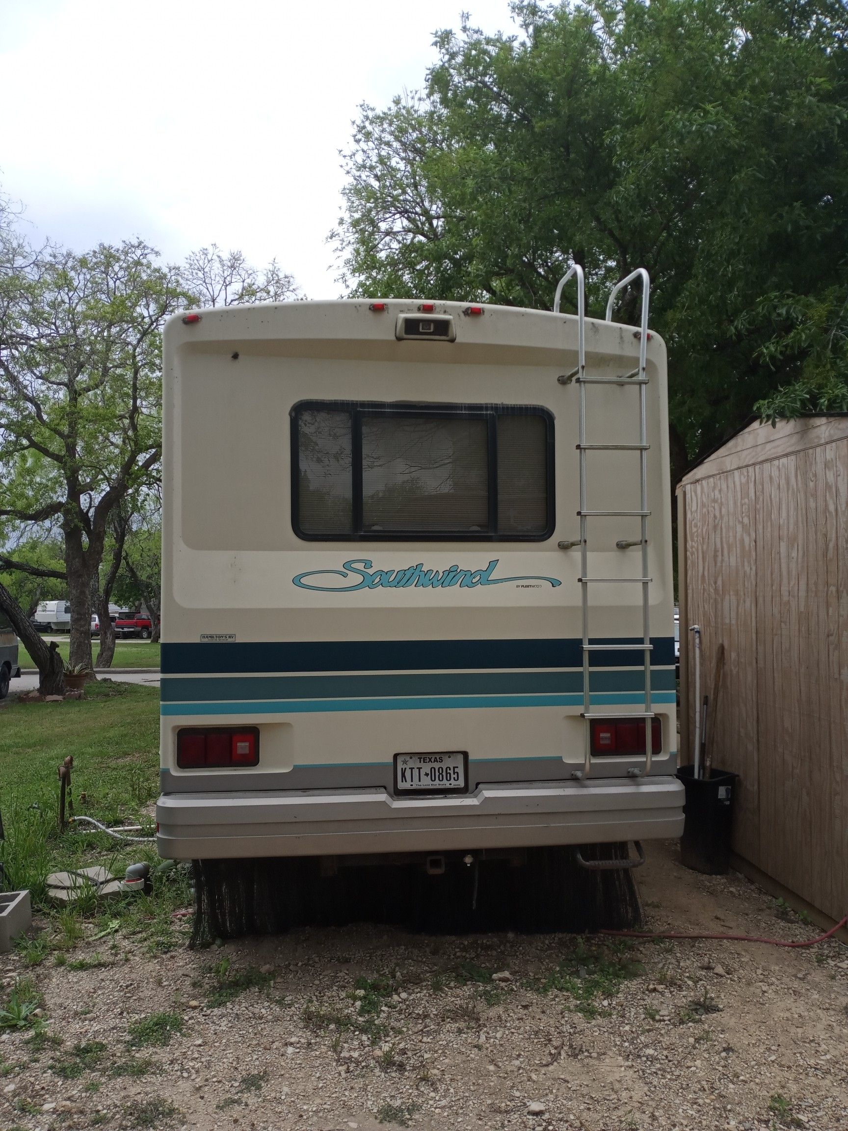 1994 Chevrolet RV bus for Sale in San Antonio, TX OfferUp