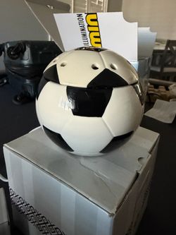 Scentsy warmer Soccer ball