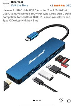 Usb c hub