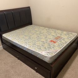 Full Size Bed Frame 