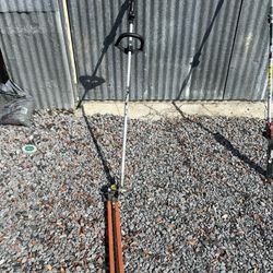 Redmax Pole Saw And Pruner.