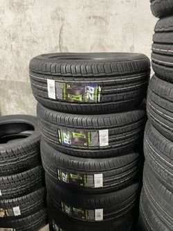 2755520  TIRE NEW INCLUDE INSTALL BALANCE WE OFFER 120 DAYS PAYMENT OPTION