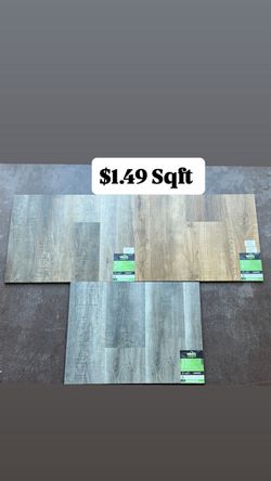 SPC flooring
