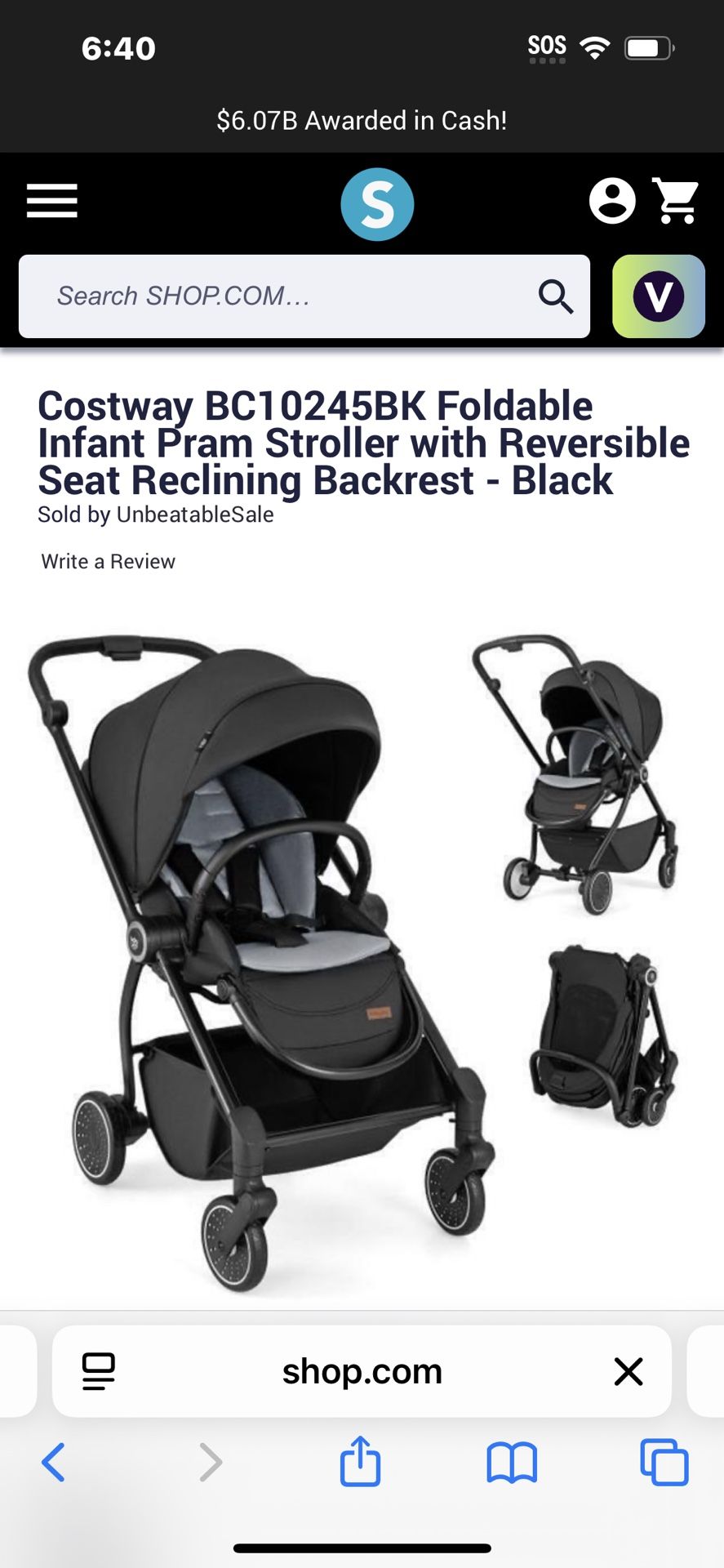 Stroller