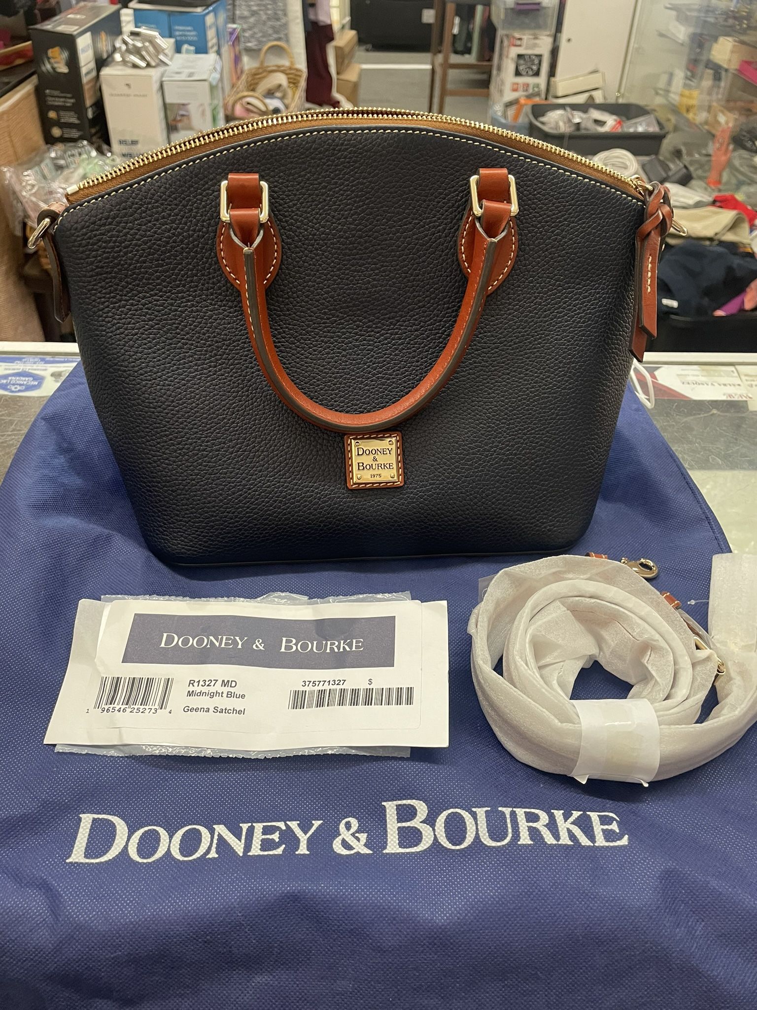 Doonie & Bourke Purse