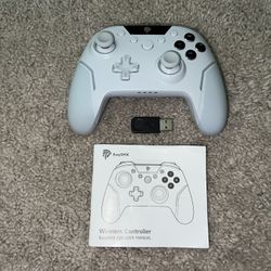 EasySMX X20 Wireless MultiPlatform Gaming Controller