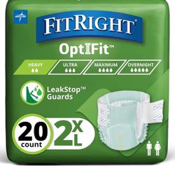 Adult Diaper 2xl 