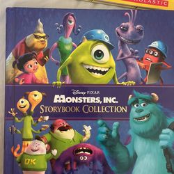 Monster’s Inc Storybook Collection 