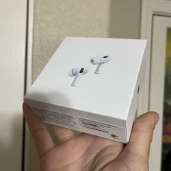 Airpods pro 2 sealed