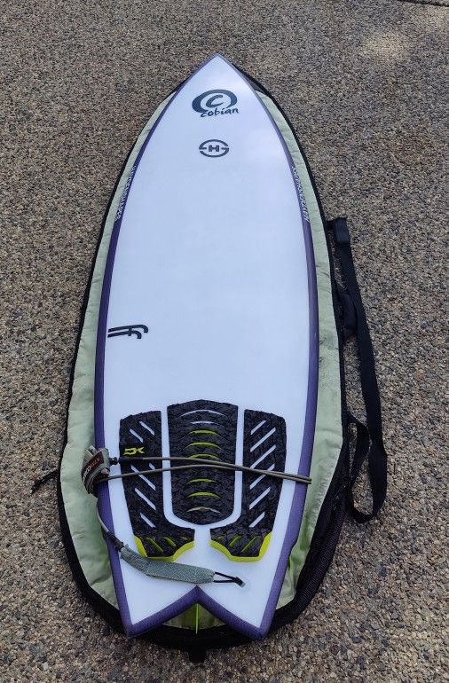 Haydenshapes Surfboard