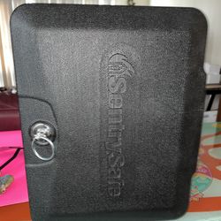 Sentry Table Top Safe