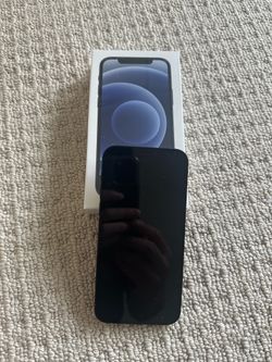 iPhone 12 64GB Black - Unlocked, New Condition