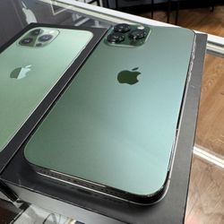 iPhone 13 Pro Max Green
