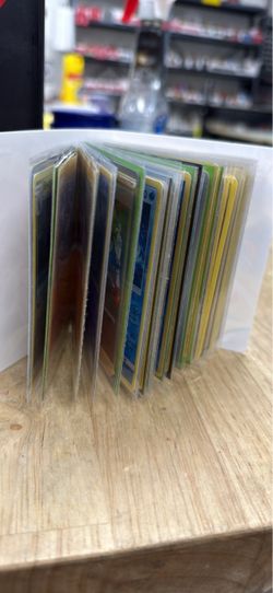 Misc pokemon binder