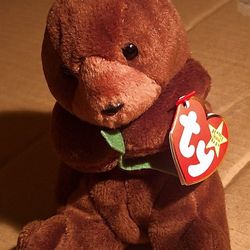 Beanie Babies "Otter"