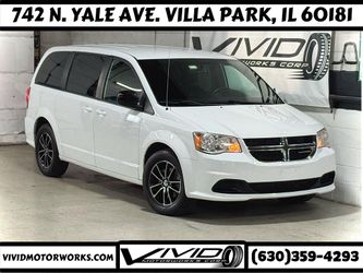 2018 Dodge Grand Caravan