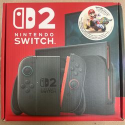 Nintendo 2 Switch