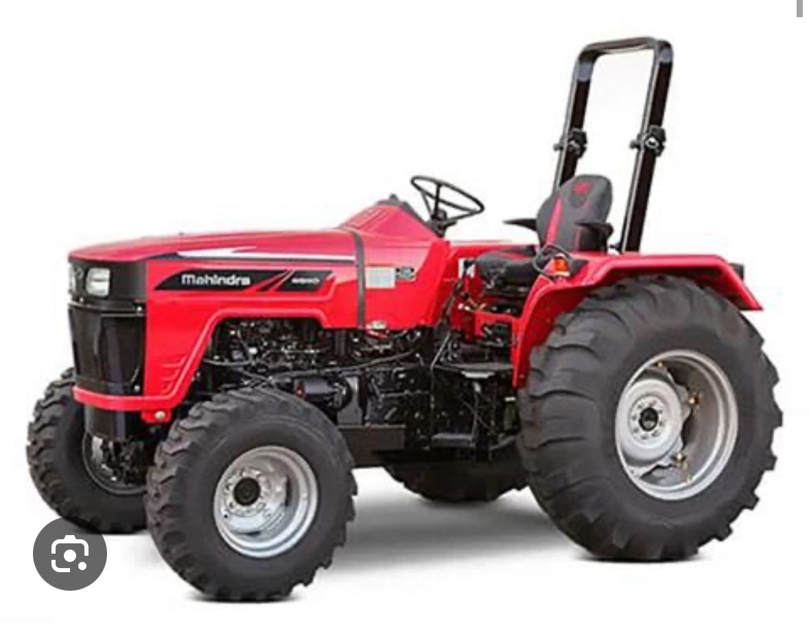 Mahindra tractor starter