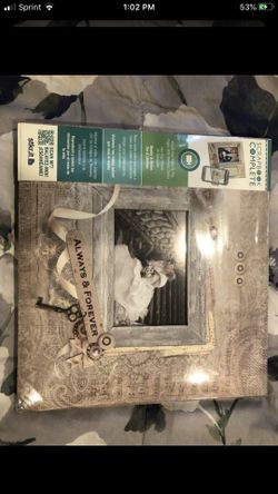 Wedding scrapbook album