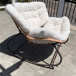 Outdoor chair