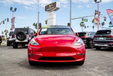 2023 Tesla Model Y Long Range