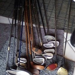 Ping Golf Clubs And More
