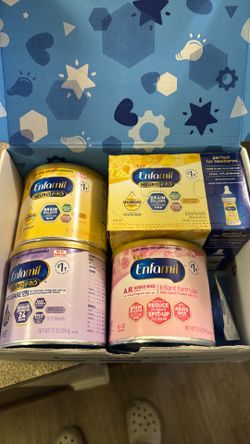 Baby formula