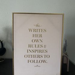 Poster Canvas