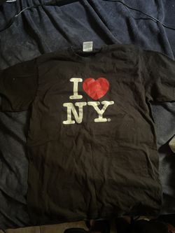 I Love New York Shirt
