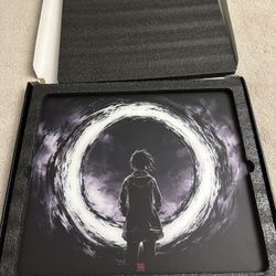 TEKKUSAI Singularity Glass Mousepad - Founder's Edition