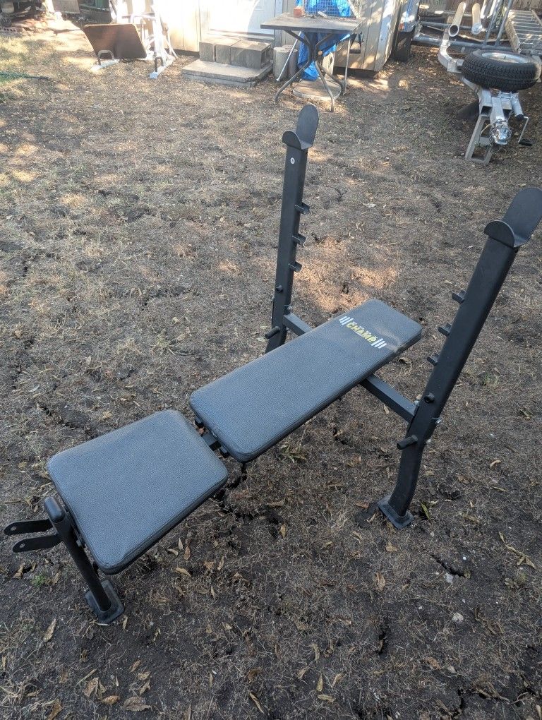 Weight Bench